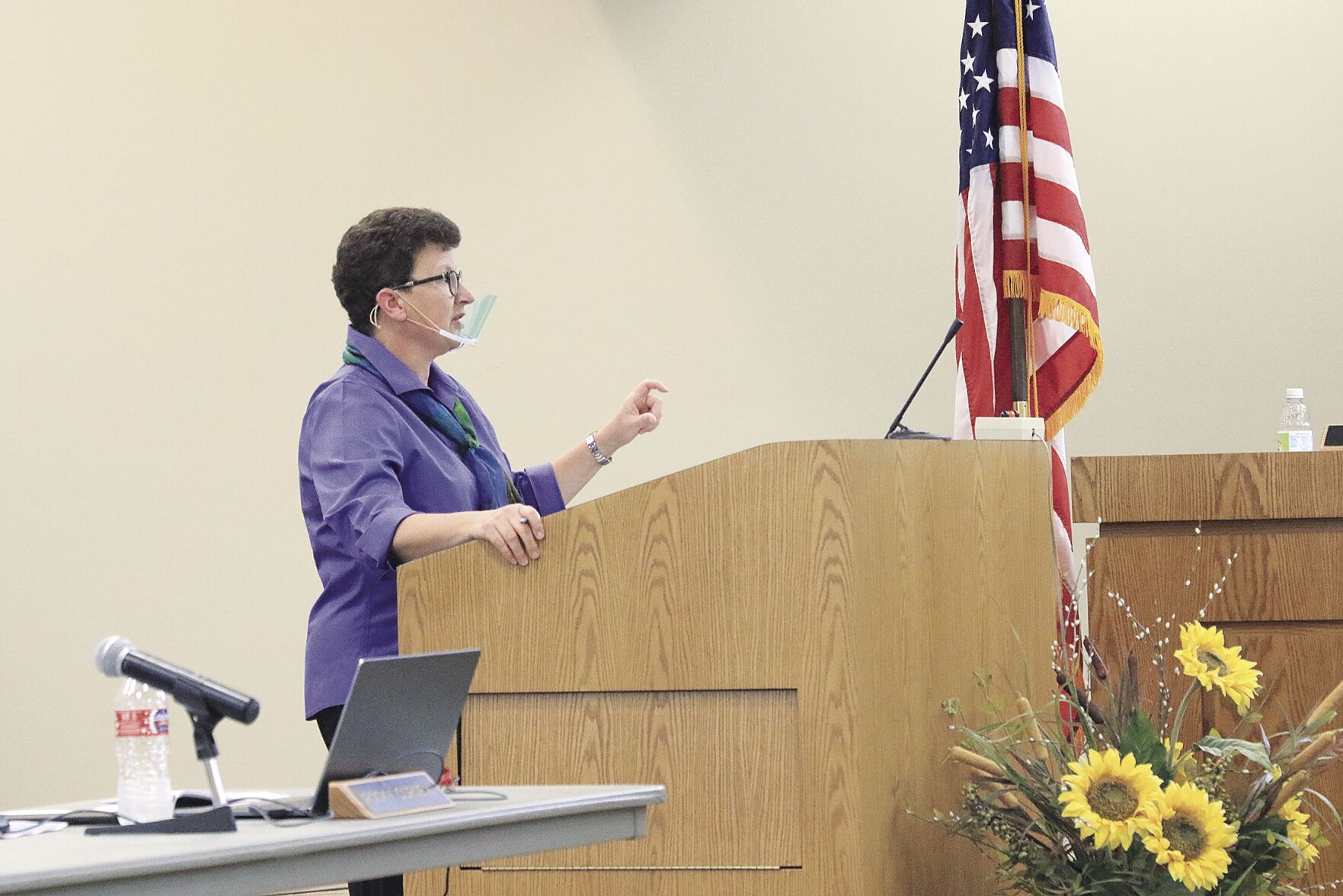 Council Kathy Sexton